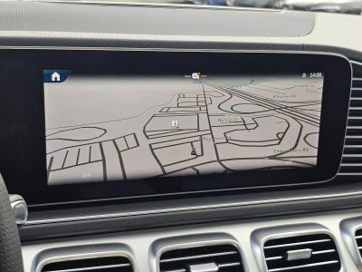 2026 Mercedes-Benz AMG® GLE 53 AMG® GLE 53