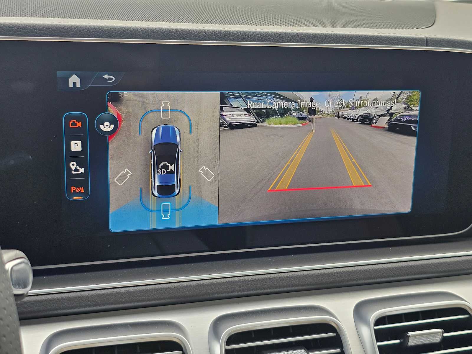 2026 Mercedes-Benz AMG® GLE 53 AMG® GLE 53