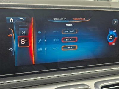 2026 Mercedes-Benz AMG® GLE 53 AMG® GLE 53