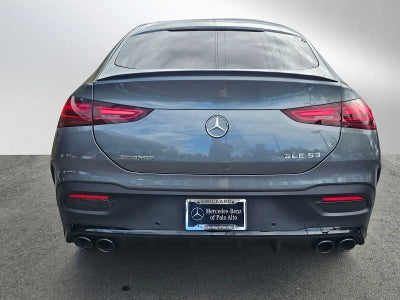 2026 Mercedes-Benz AMG® GLE 53 AMG® GLE 53