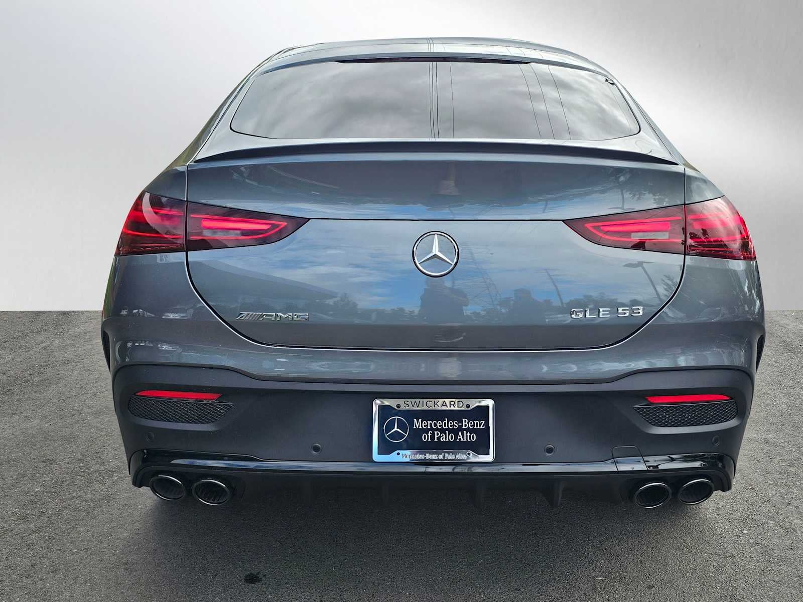 2026 Mercedes-Benz AMG® GLE 53 AMG® GLE 53