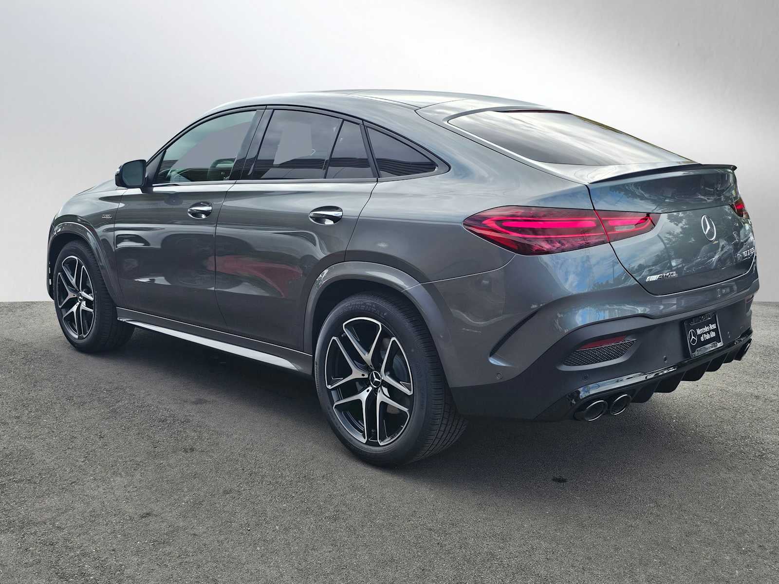 2026 Mercedes-Benz AMG® GLE 53 AMG® GLE 53