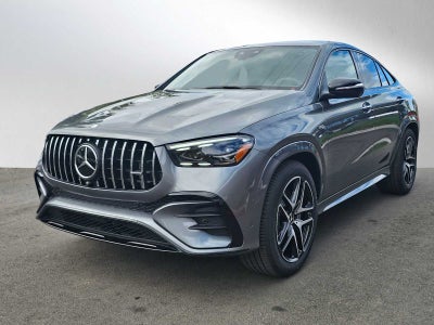 2026 Mercedes-Benz AMG® GLE 53 AMG® GLE 53