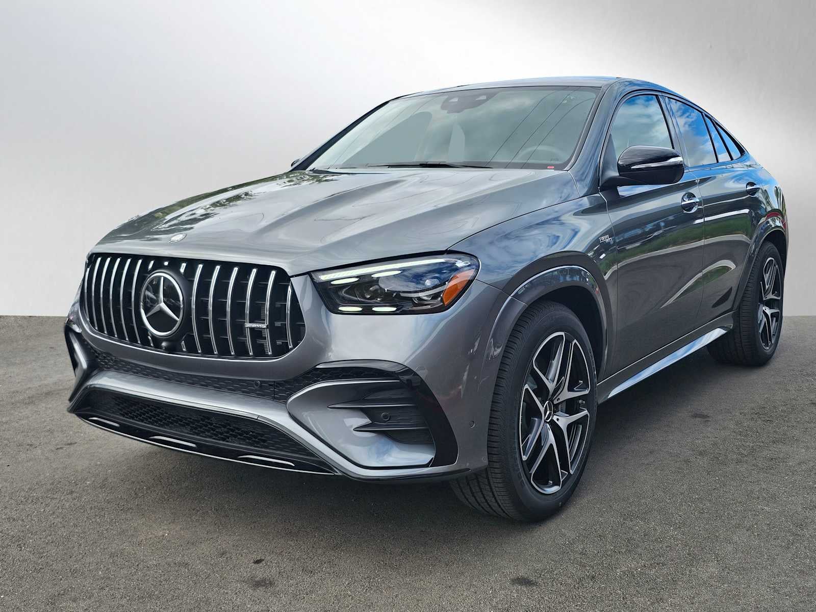 2026 Mercedes-Benz AMG® GLE 53 AMG® GLE 53