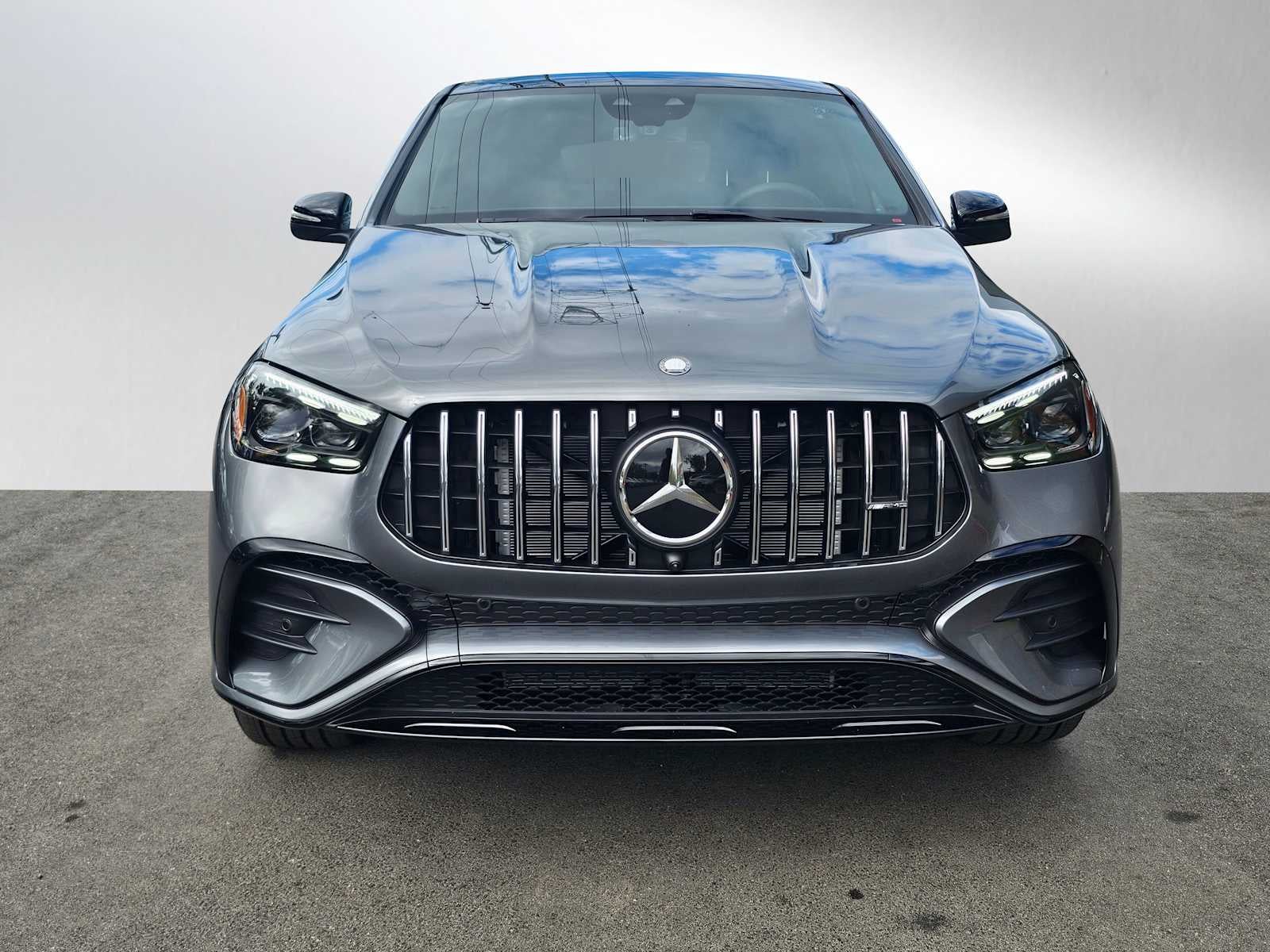 2026 Mercedes-Benz AMG® GLE 53 AMG® GLE 53