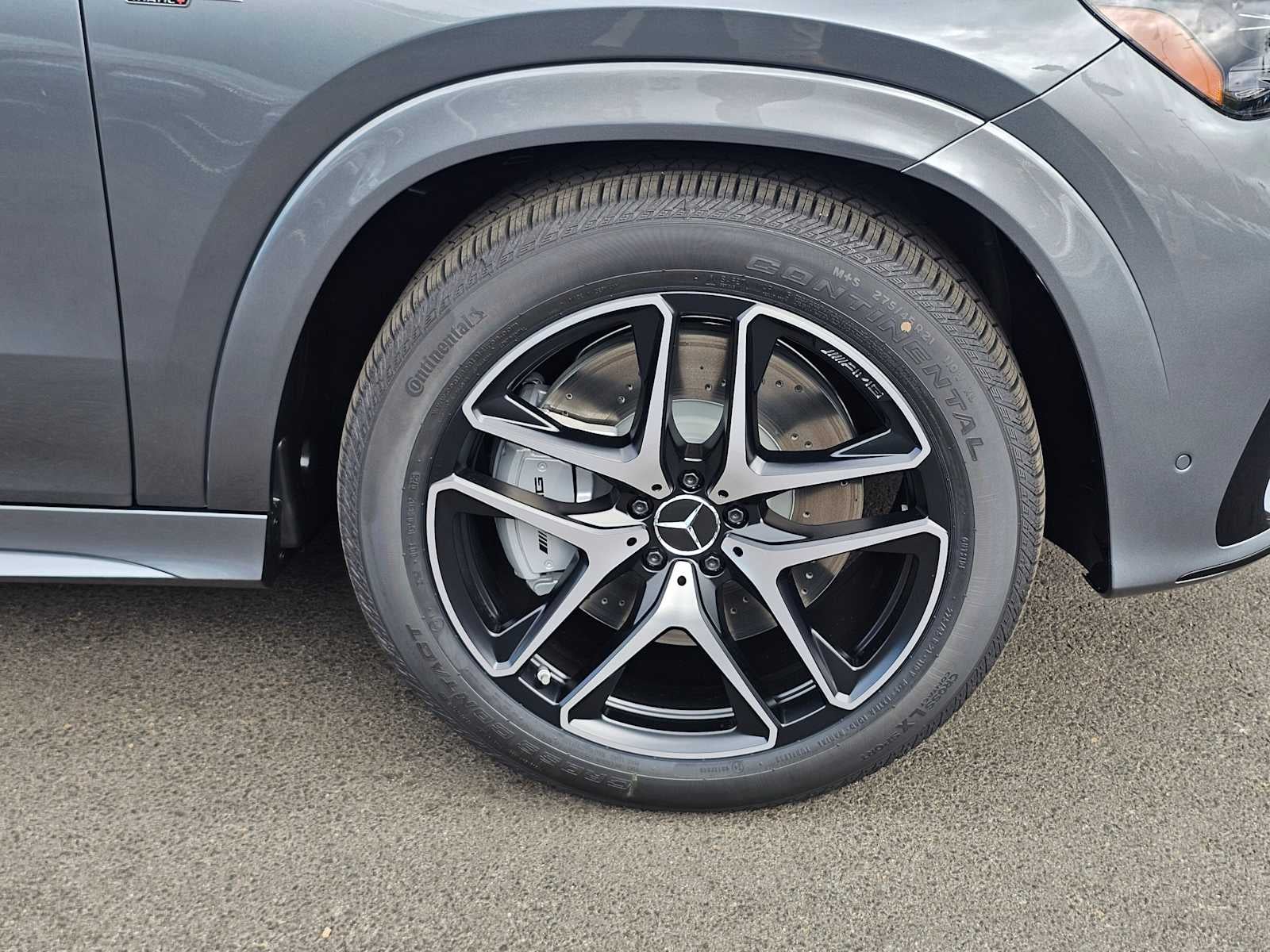 2026 Mercedes-Benz AMG® GLE 53 AMG® GLE 53