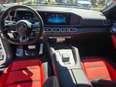 2026 Mercedes-Benz AMG® GLE 53 4MATIC®+ Coupe