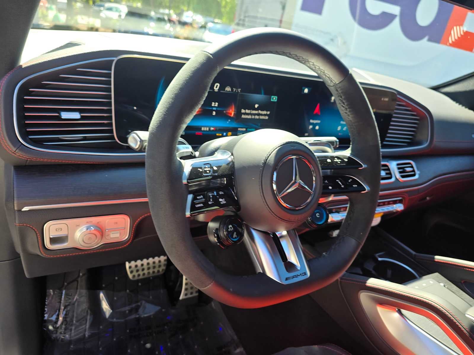 2026 Mercedes-Benz AMG® GLE 53 4MATIC®+ Coupe