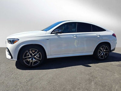 2026 Mercedes-Benz AMG® GLE 53 4MATIC®+ Coupe