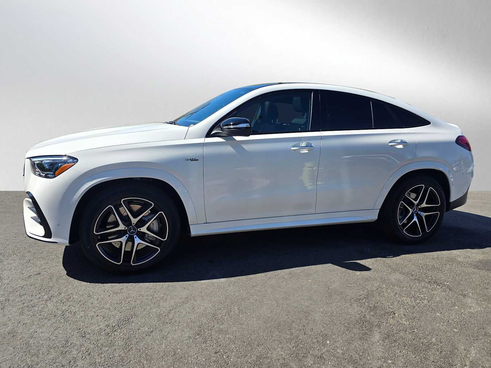 2026 Mercedes-Benz AMG® GLE 53 4MATIC®+ Coupe