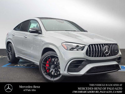 2026 Mercedes-Benz AMG® GLE 63 AMG® GLE 63 S