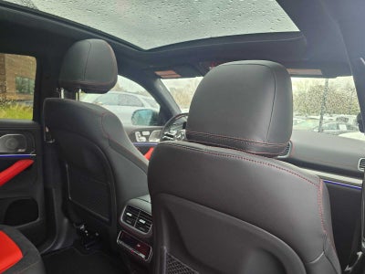 2026 Mercedes-Benz AMG® GLE 63 AMG® GLE 63 S