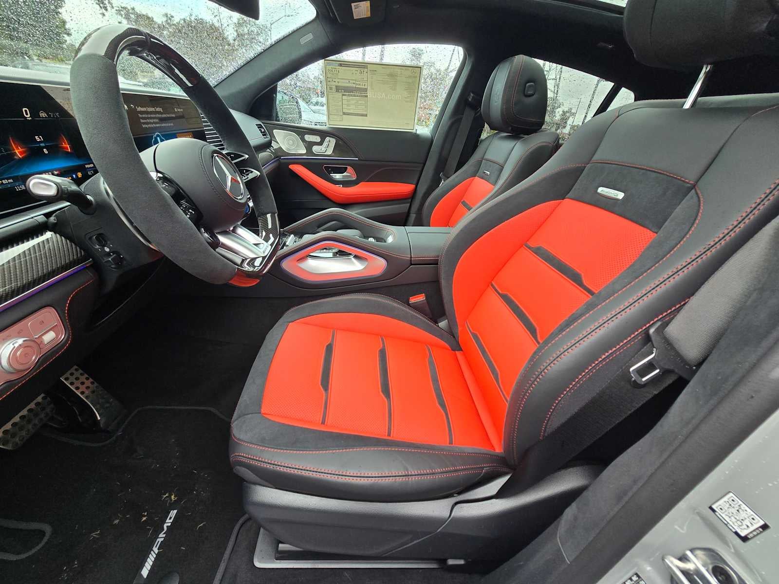 2026 Mercedes-Benz AMG® GLE 63 AMG® GLE 63 S