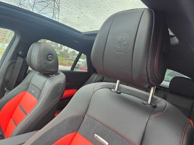 2026 Mercedes-Benz AMG® GLE 63 AMG® GLE 63 S