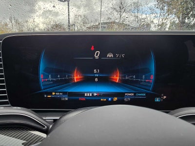 2026 Mercedes-Benz AMG® GLE 63 AMG® GLE 63 S