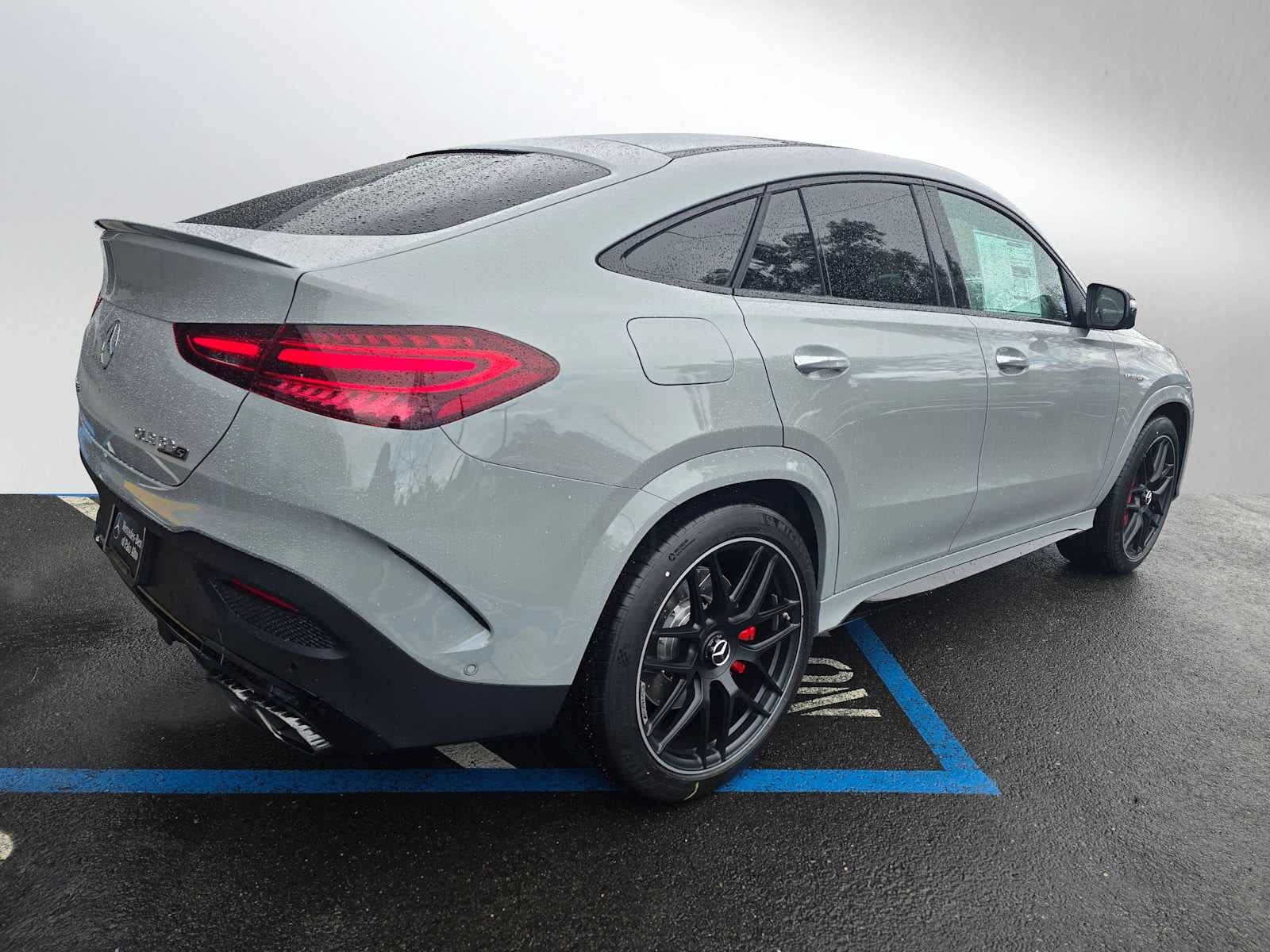 2026 Mercedes-Benz AMG® GLE 63 AMG® GLE 63 S