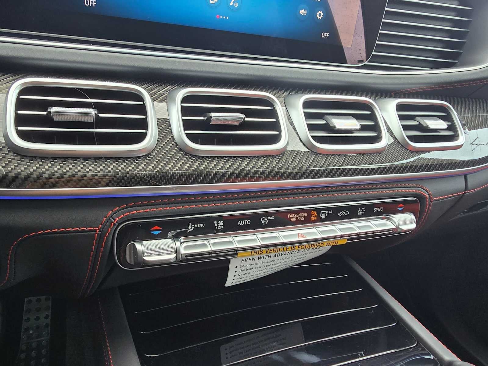 2026 Mercedes-Benz AMG® GLE 63 AMG® GLE 63 S