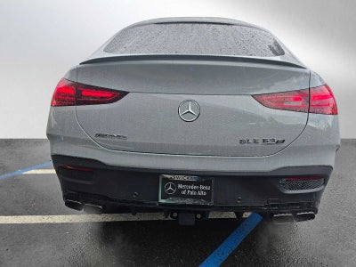 2026 Mercedes-Benz AMG® GLE 63 AMG® GLE 63 S