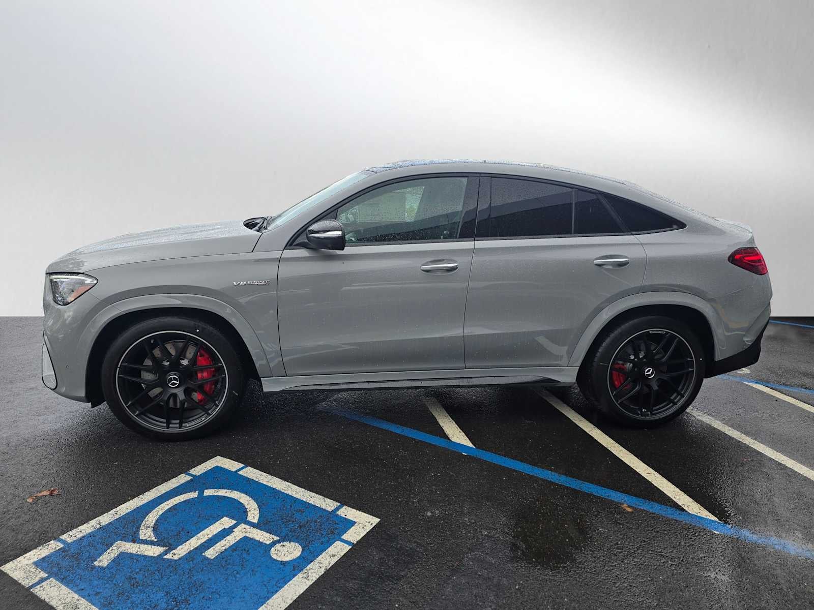 2026 Mercedes-Benz AMG® GLE 63 AMG® GLE 63 S