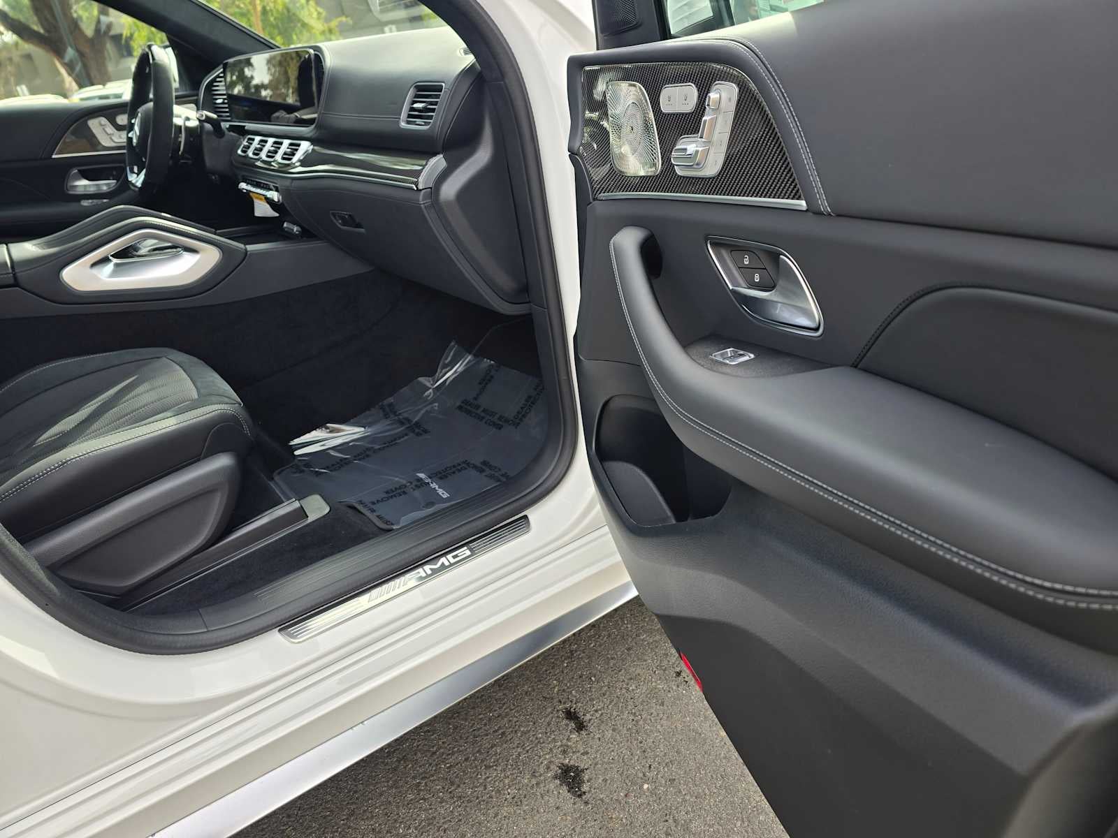 2026 Mercedes-Benz GLE AMG® GLE 63 S