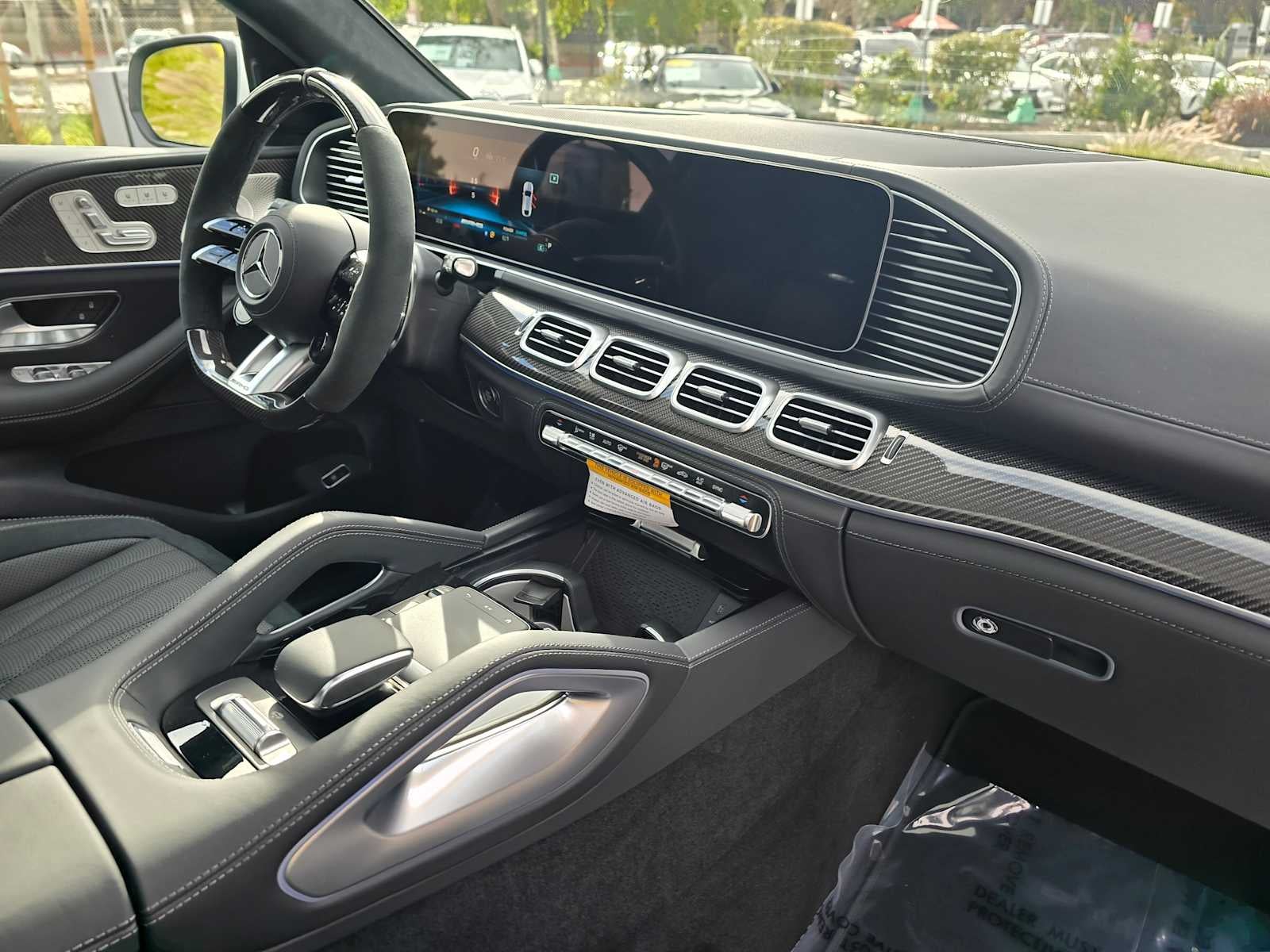 2026 Mercedes-Benz GLE AMG® GLE 63 S