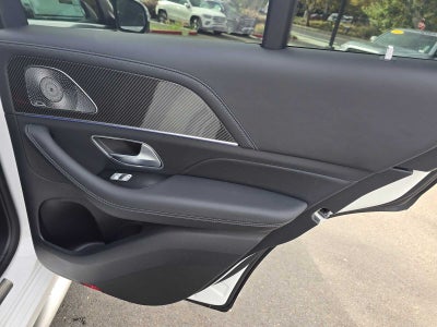 2026 Mercedes-Benz GLE AMG® GLE 63 S