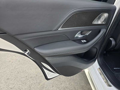 2026 Mercedes-Benz GLE AMG® GLE 63 S