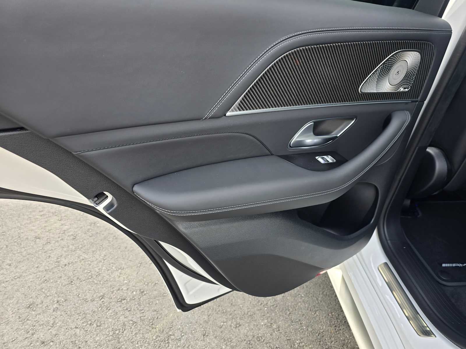 2026 Mercedes-Benz GLE AMG® GLE 63 S