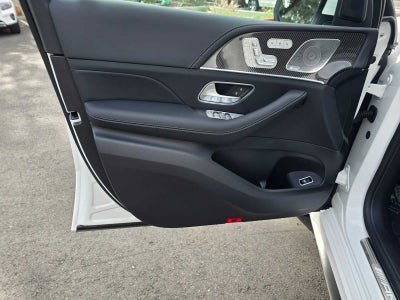 2026 Mercedes-Benz GLE AMG® GLE 63 S