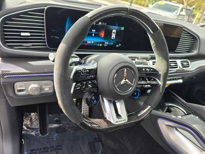 2026 Mercedes-Benz GLE AMG® GLE 63 S