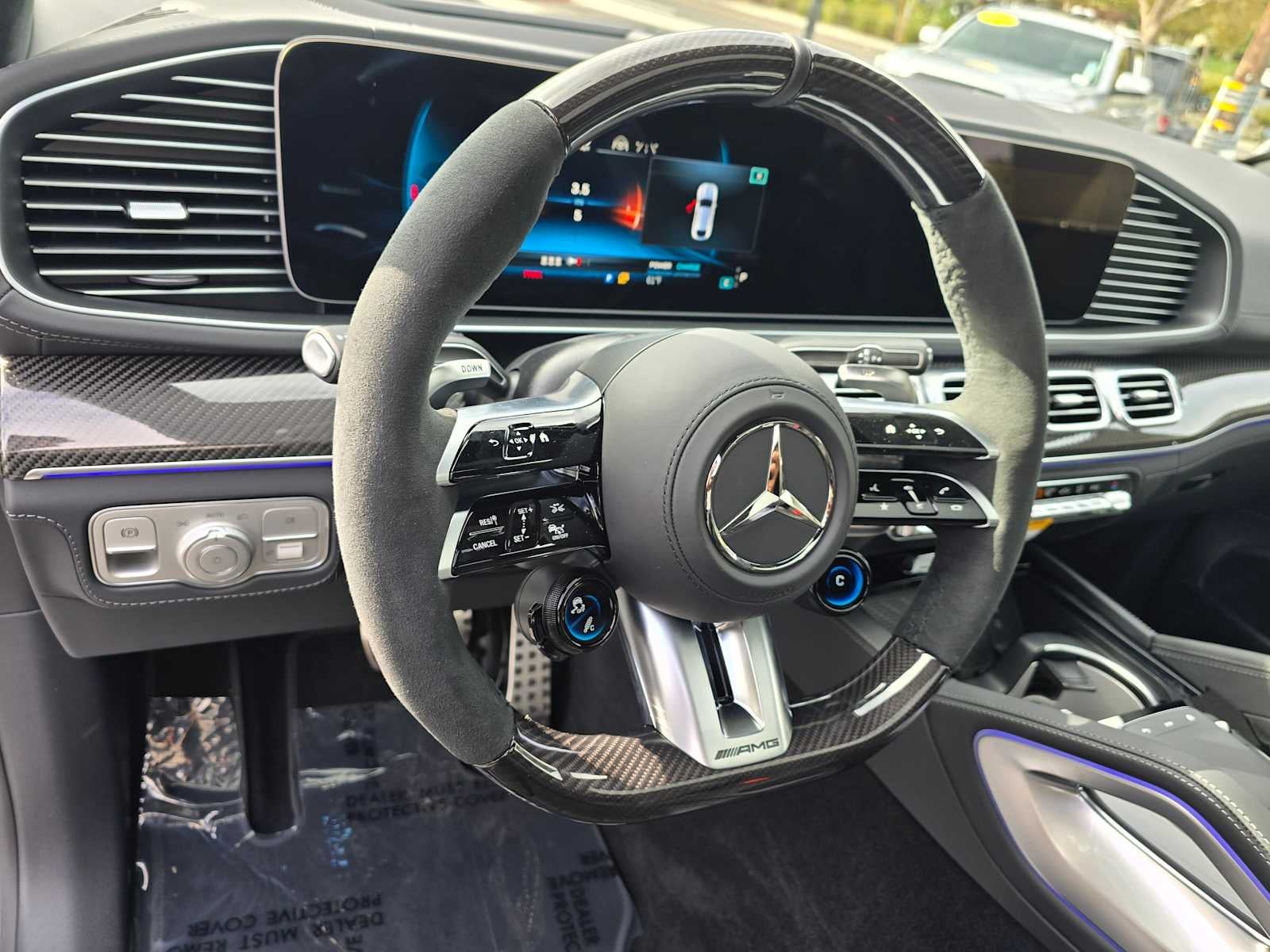 2026 Mercedes-Benz GLE AMG® GLE 63 S