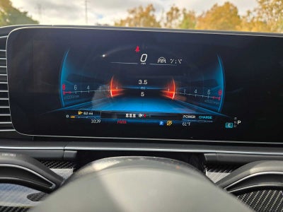 2026 Mercedes-Benz GLE AMG® GLE 63 S