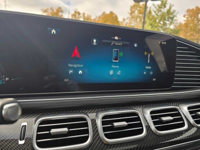 2026 Mercedes-Benz GLE AMG® GLE 63 S