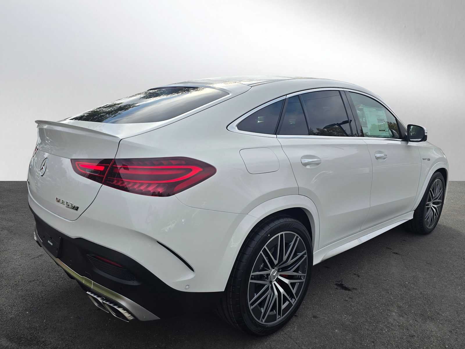 2026 Mercedes-Benz GLE AMG® GLE 63 S
