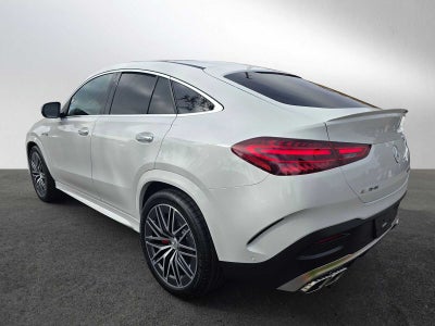 2026 Mercedes-Benz GLE AMG® GLE 63 S
