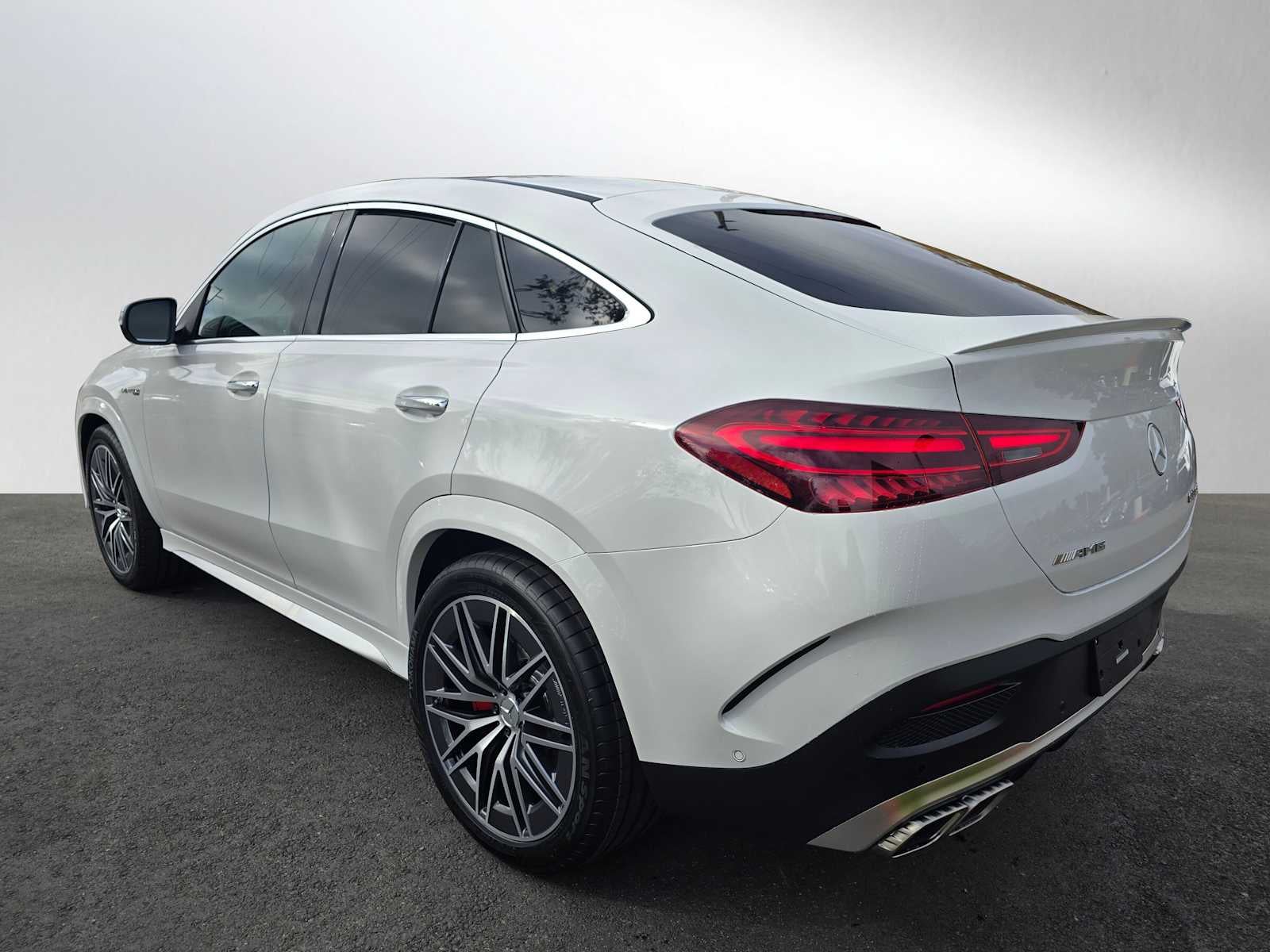 2026 Mercedes-Benz GLE AMG® GLE 63 S