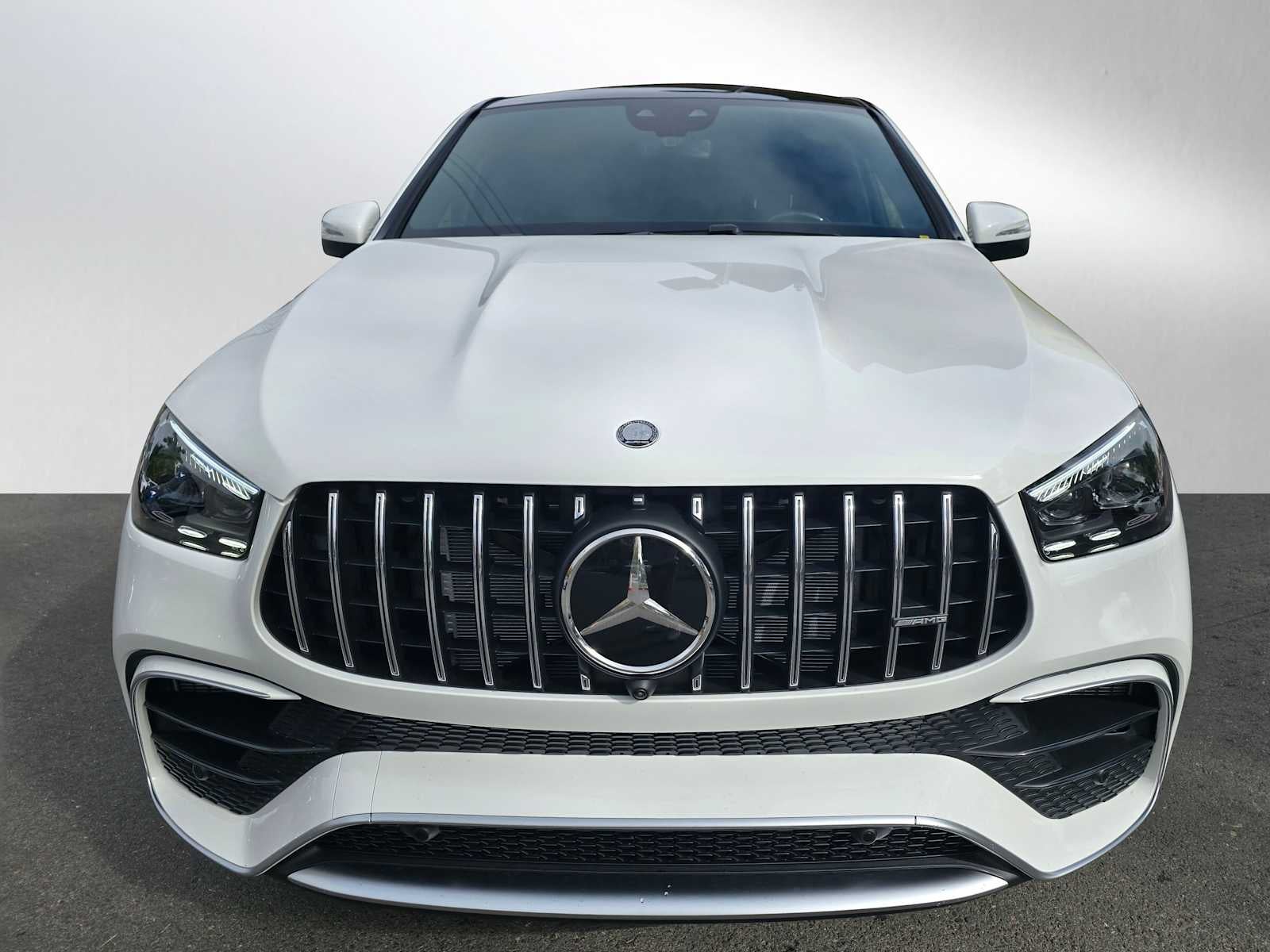 2026 Mercedes-Benz GLE AMG® GLE 63 S