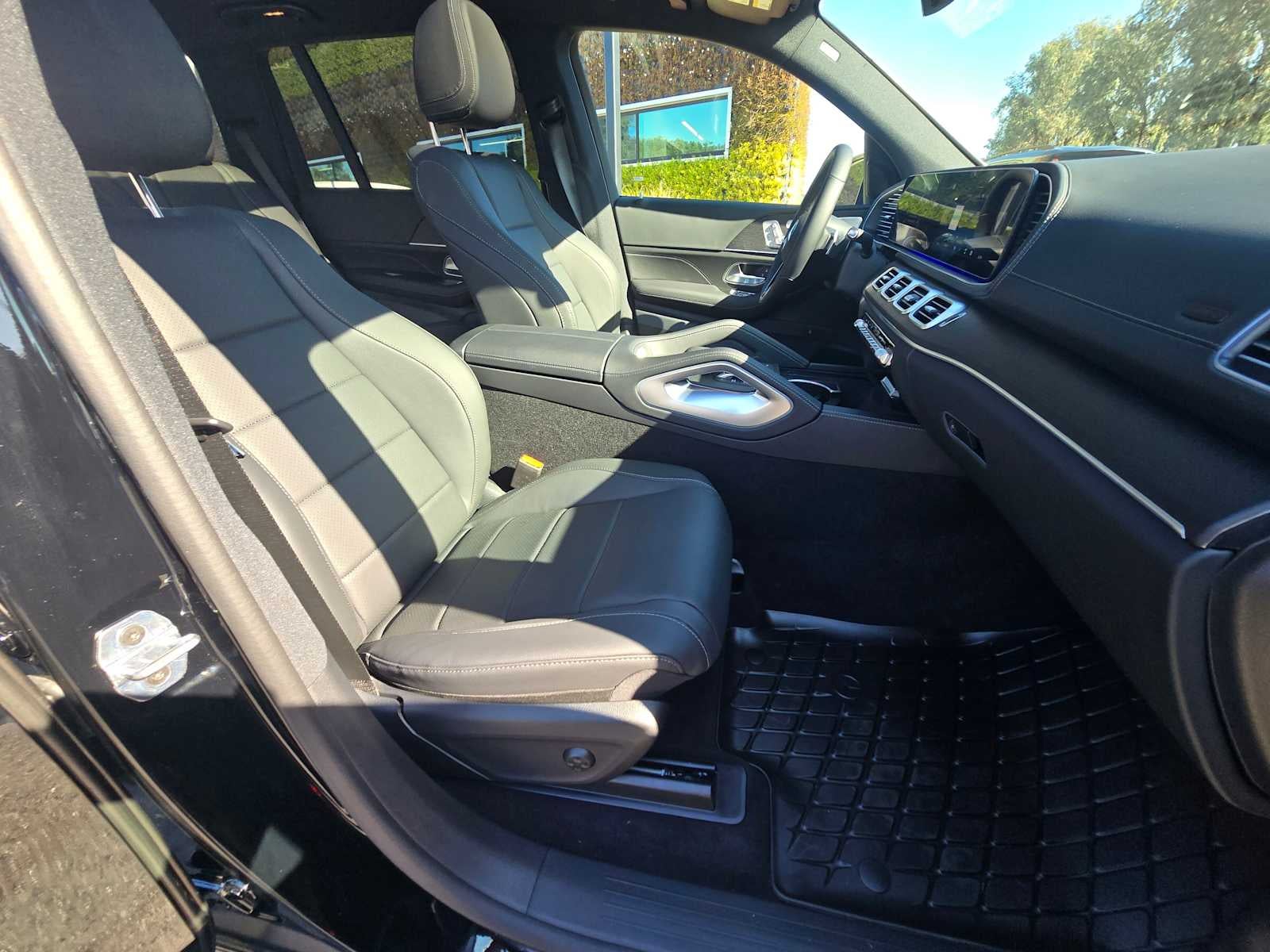 2026 Mercedes-Benz GLS GLS 450