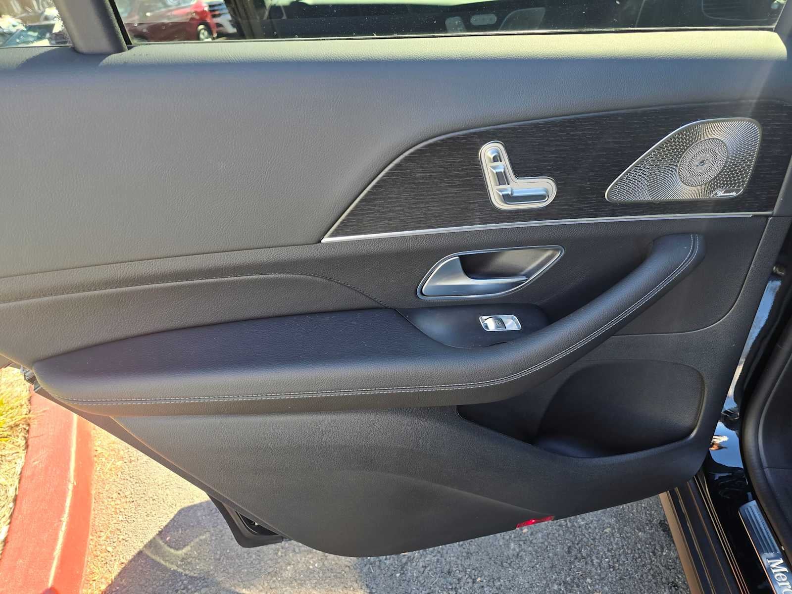 2026 Mercedes-Benz GLS GLS 450