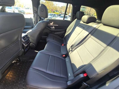 2026 Mercedes-Benz GLS GLS 450