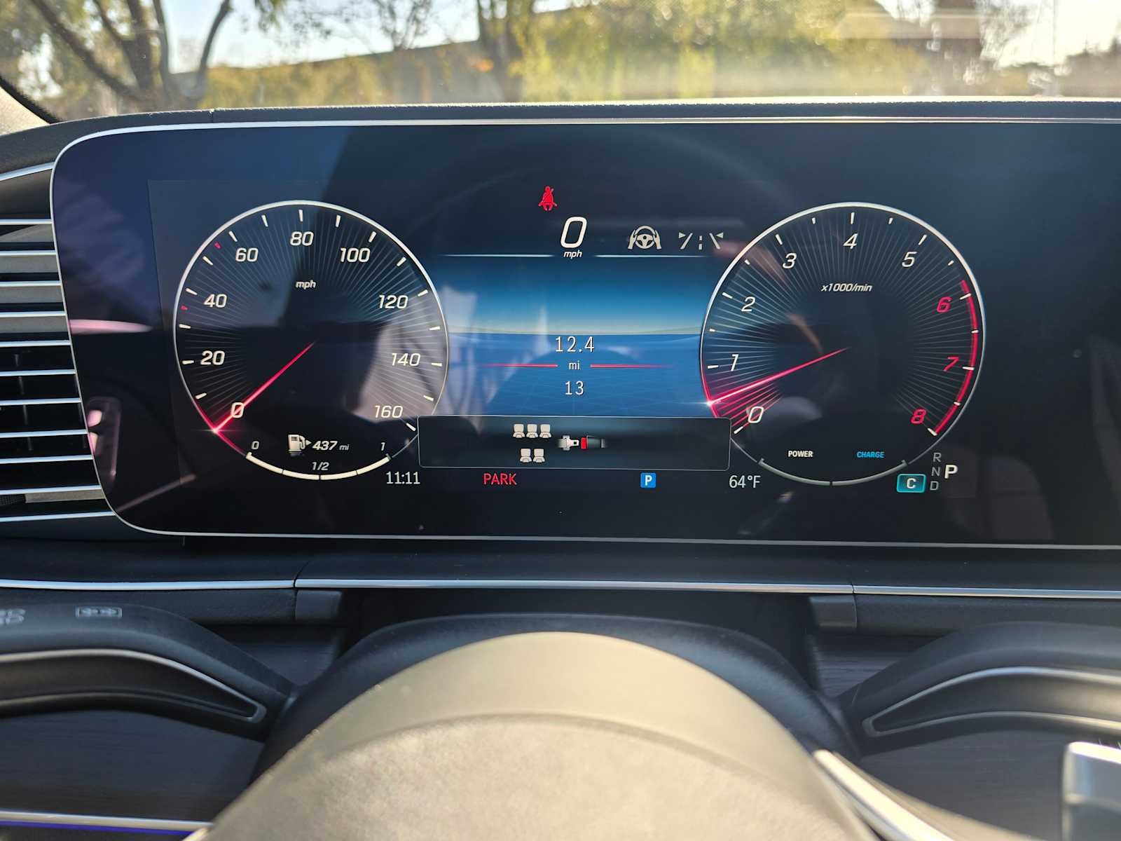 2026 Mercedes-Benz GLS GLS 450