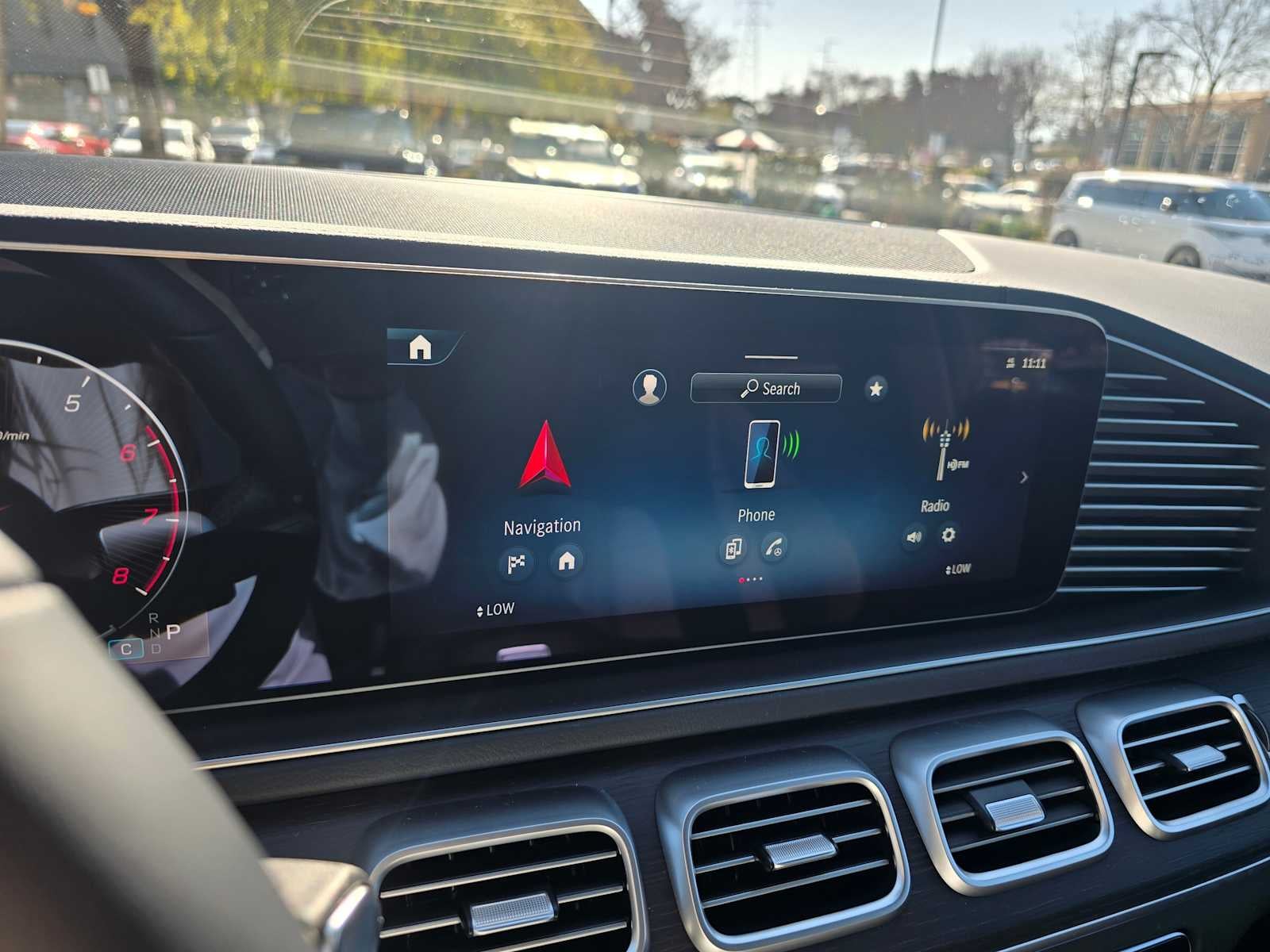 2026 Mercedes-Benz GLS GLS 450