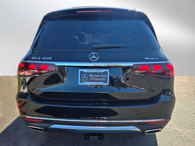 2026 Mercedes-Benz GLS GLS 450