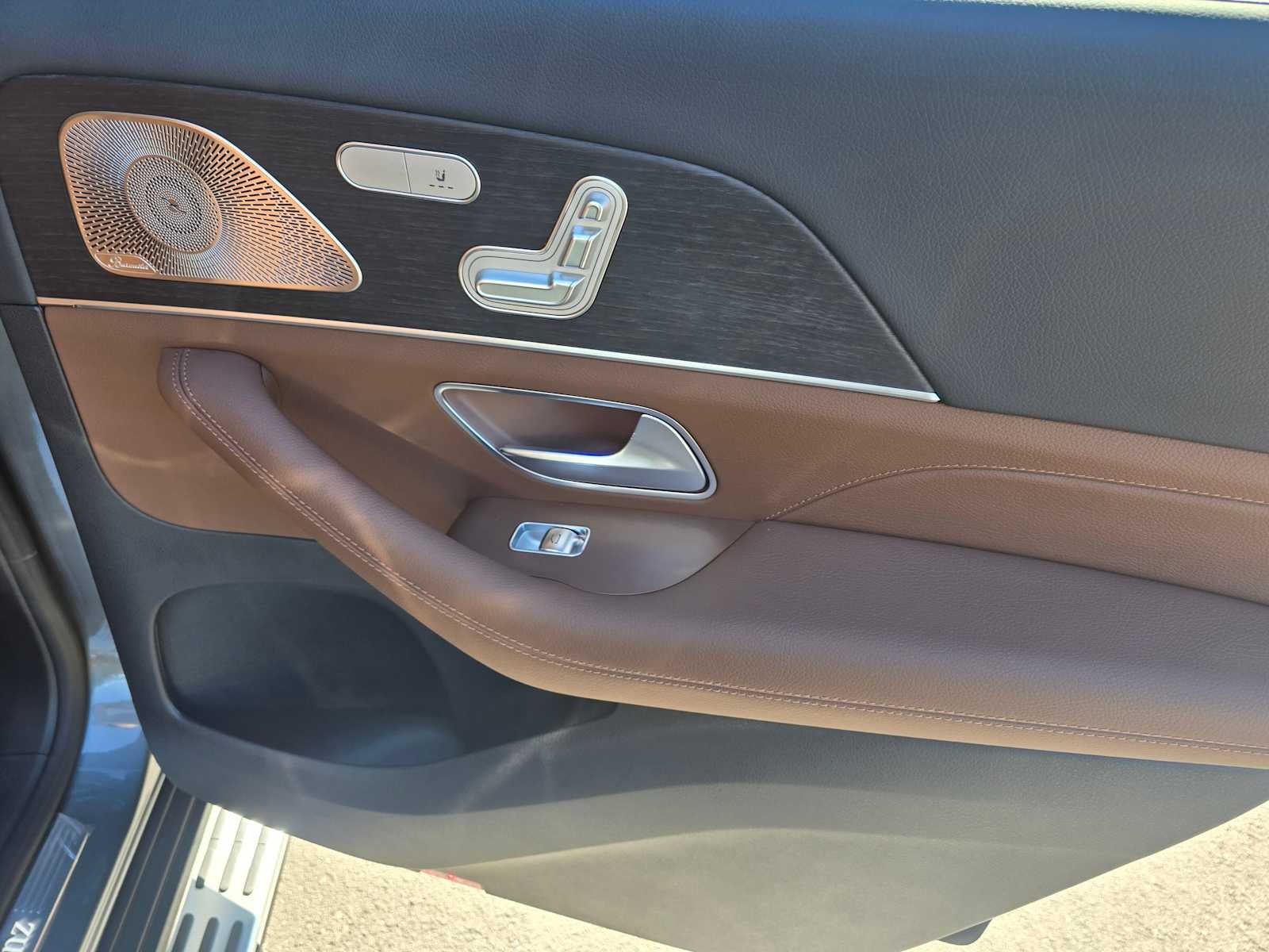 2026 Mercedes-Benz GLS 450 GLS 450