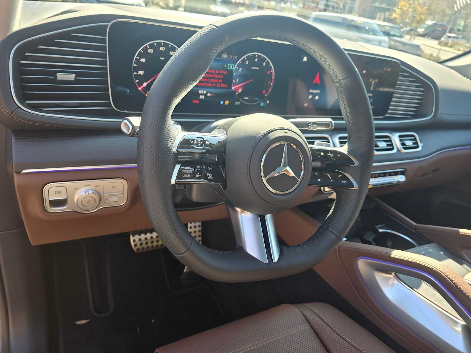 2026 Mercedes-Benz GLS 450 GLS 450