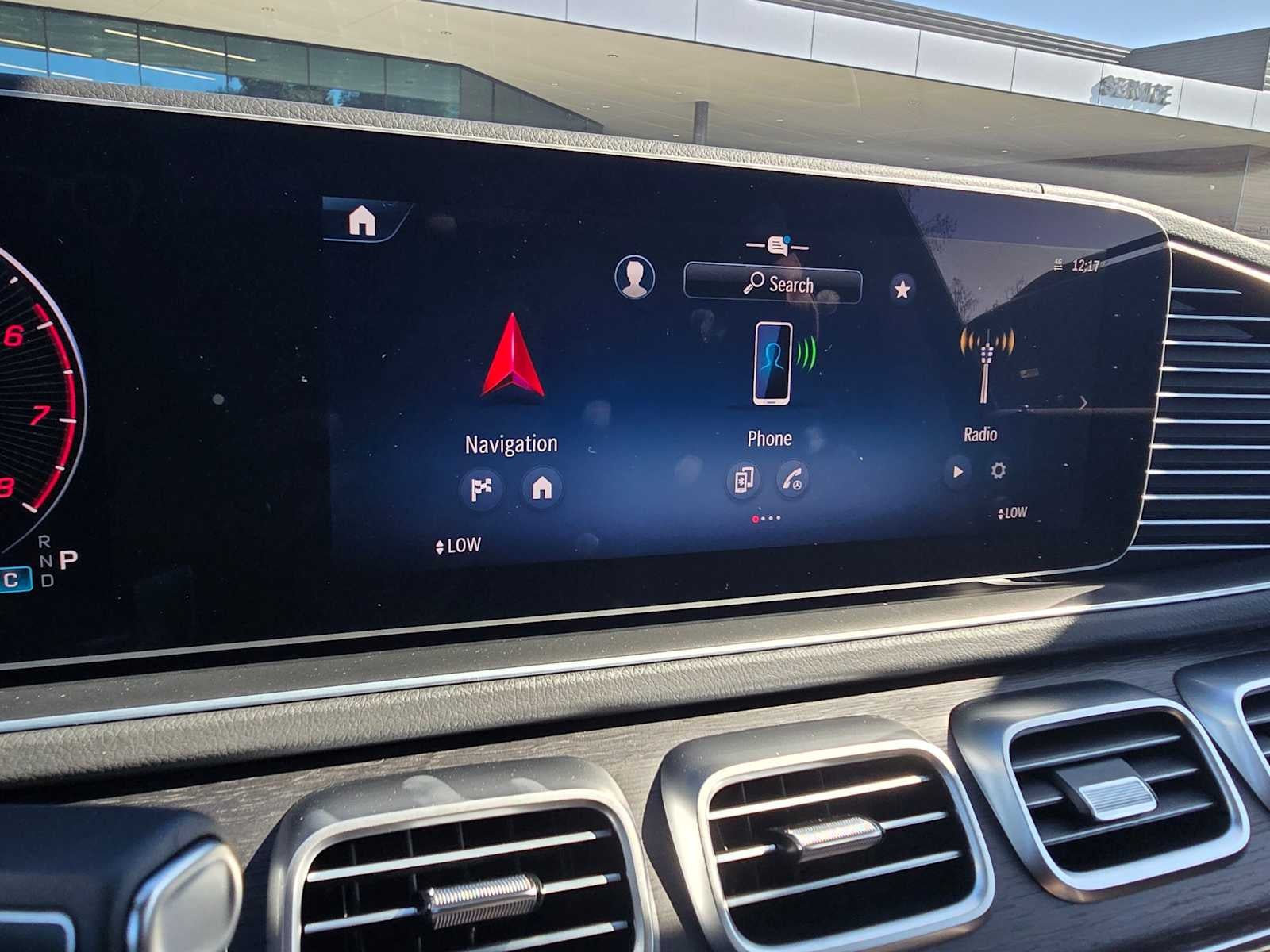 2026 Mercedes-Benz GLS 450 GLS 450