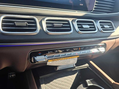 2026 Mercedes-Benz GLS 450 GLS 450