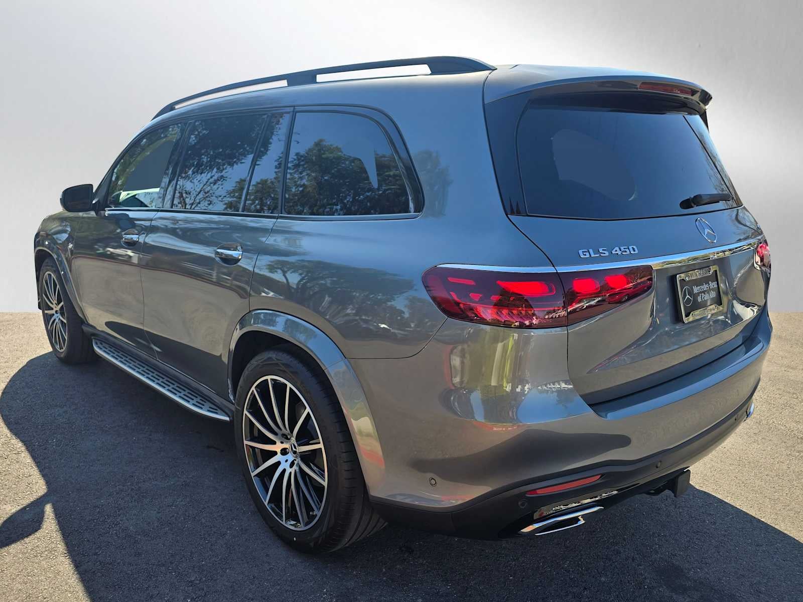 2026 Mercedes-Benz GLS 450 GLS 450