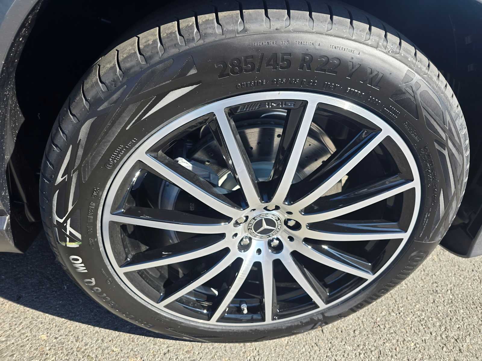 2026 Mercedes-Benz GLS 450 GLS 450