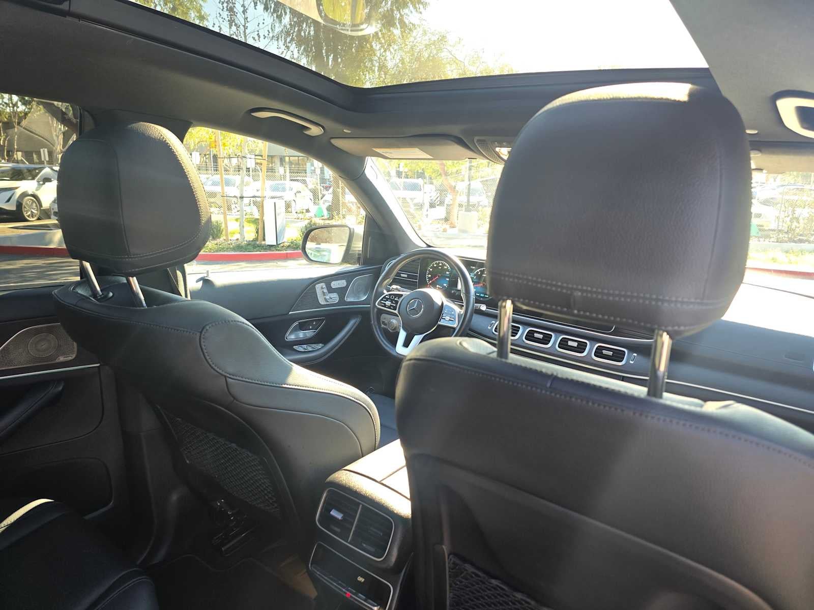 2021 Mercedes-Benz GLS GLS 450